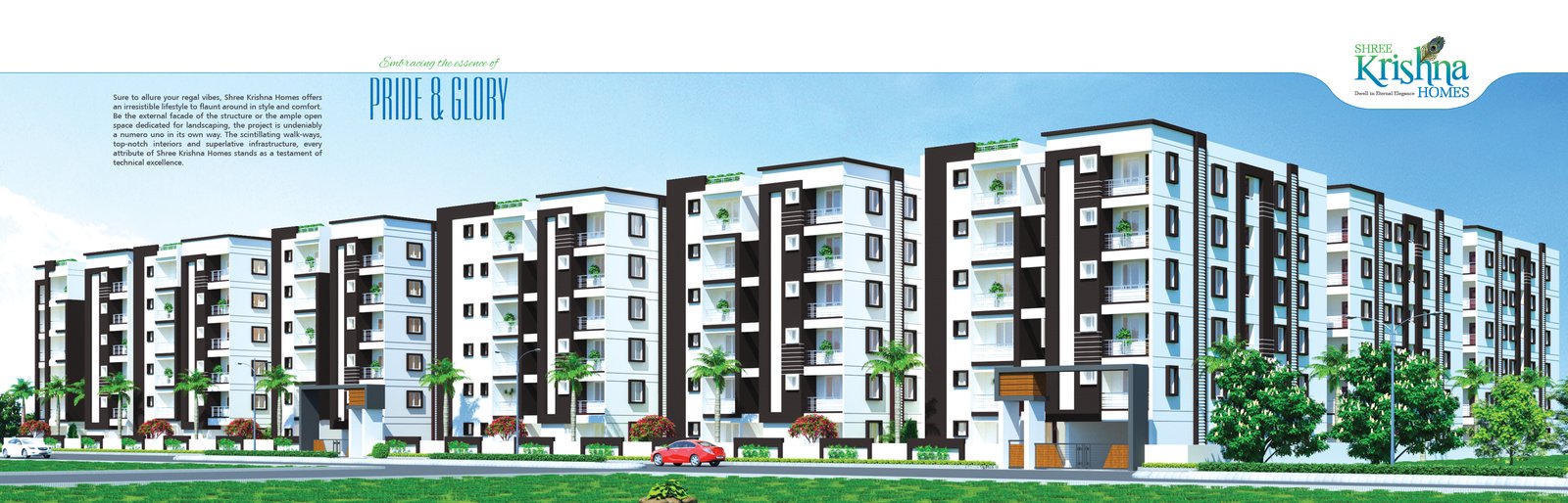 SHREE NANDANA ELITE — Electronic City, Bangalore