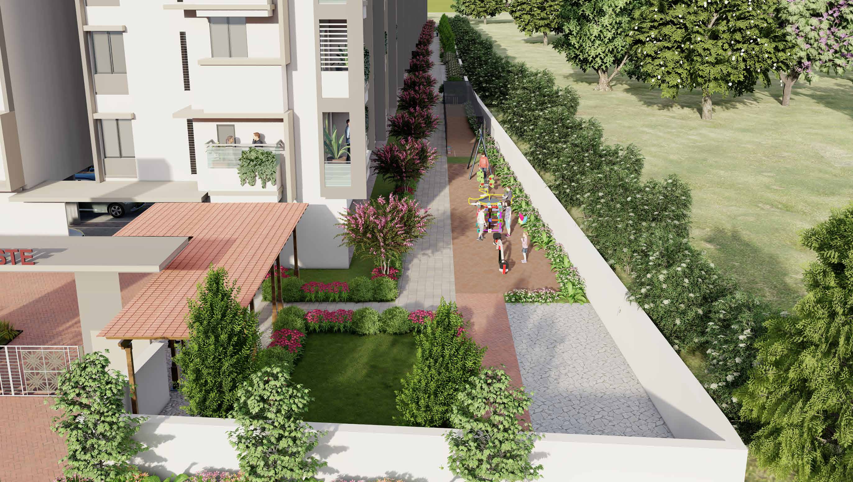 Noreste — Chambenahalli, Bangalore