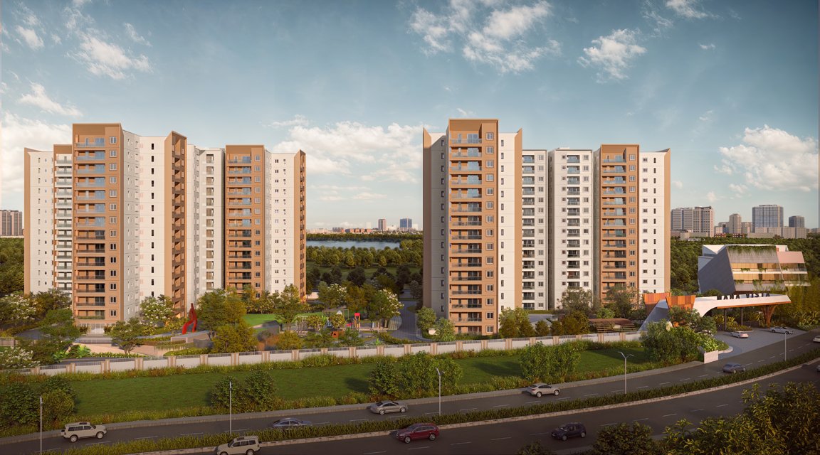 Mana Vista — Sarjapur, Bangalore