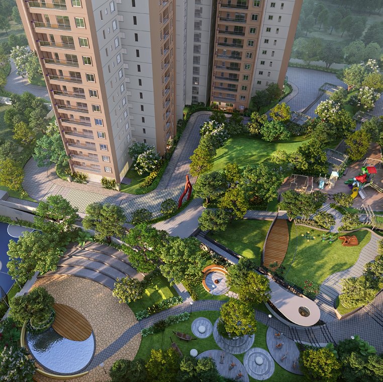 Mana Vista — Sarjapur, Bangalore — photo 2