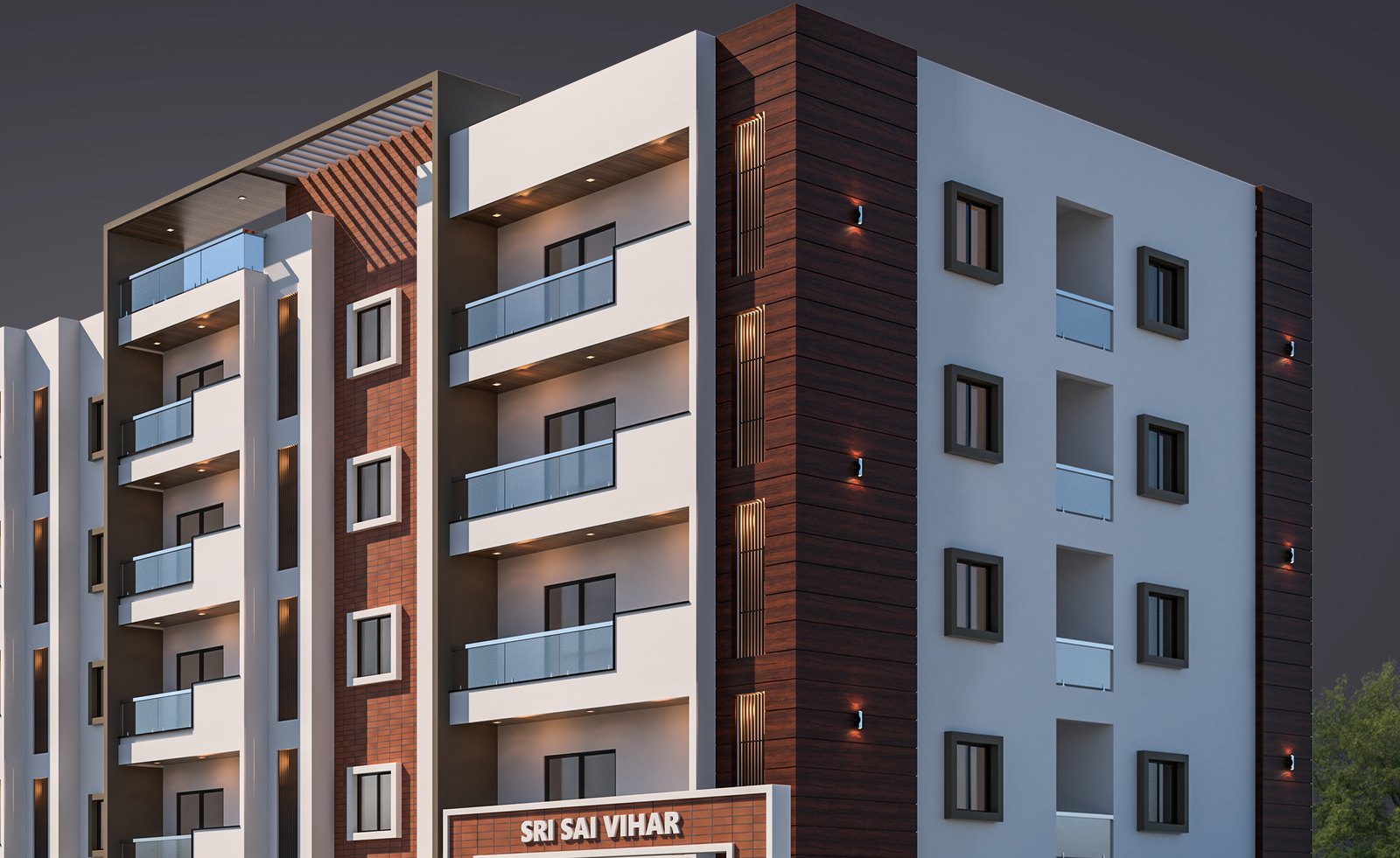 SRI SAI VIHAR in Gattahalli, Bangalore
