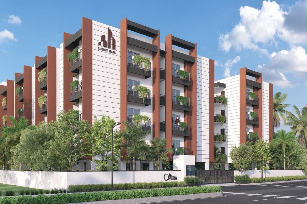LUXURY MARK OPERA, Chandapura, Bangalore