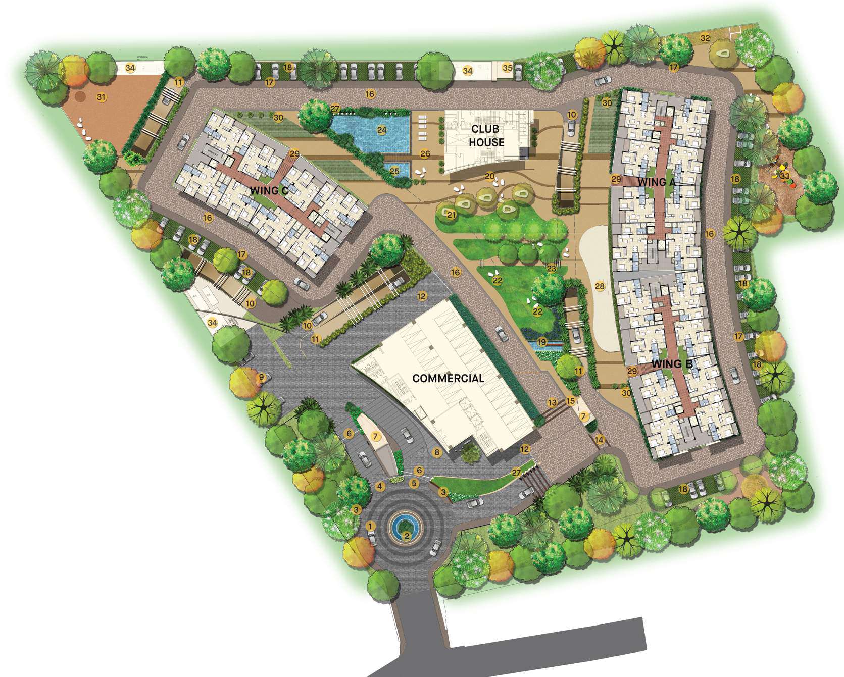 Nucleus — Doddanagamangala, Bangalore