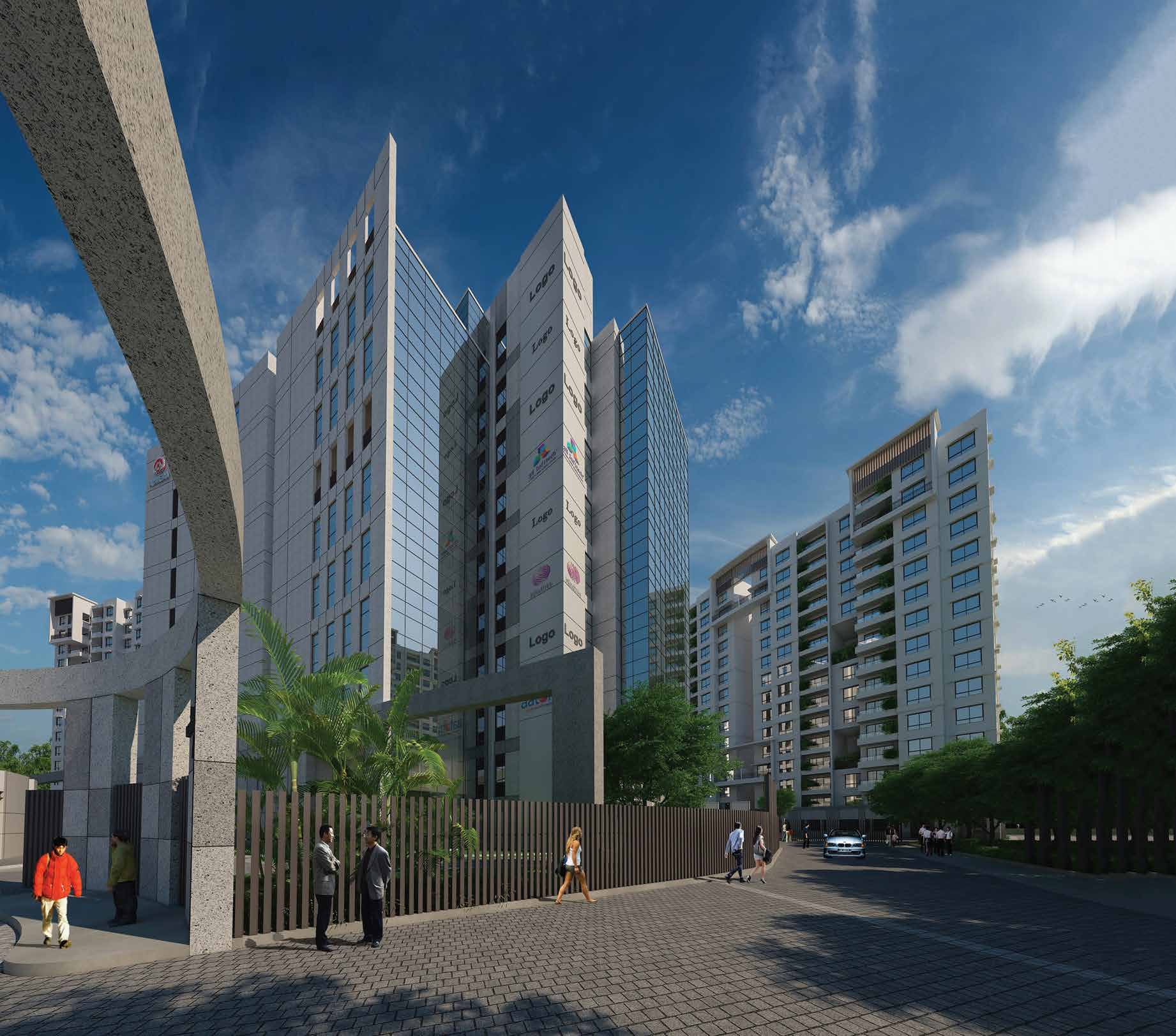 Nucleus — Doddanagamangala, Bangalore — photo 4