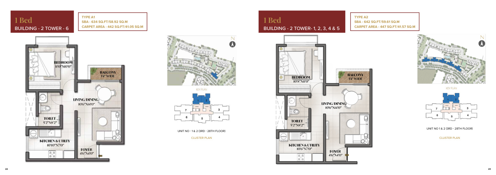 Eden Park @ The Prestige City — Sarjapur Road, Bangalore — photo 4