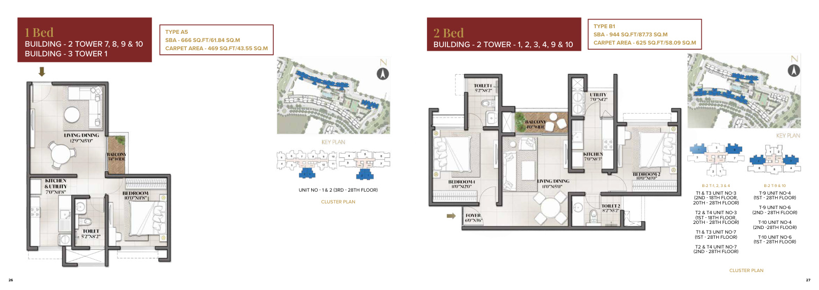 Eden Park @ The Prestige City — Sarjapur Road, Bangalore — photo 6