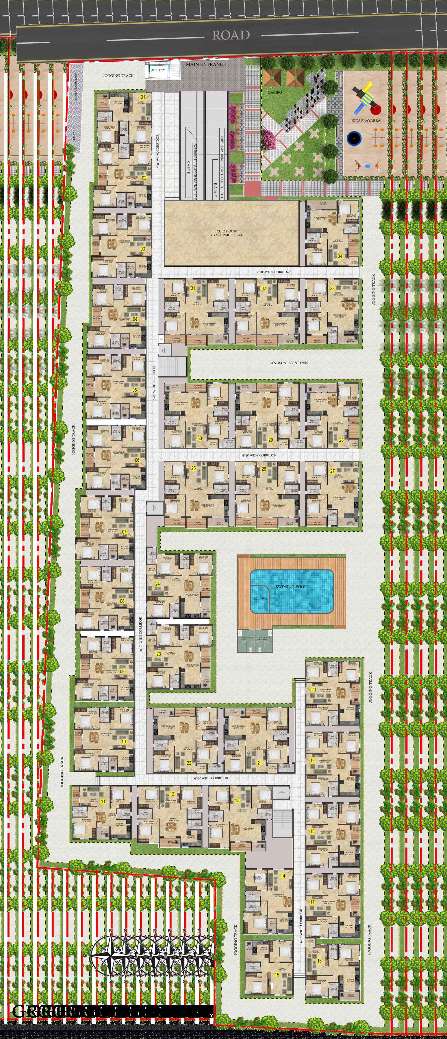 DS MAX Spoorthi Nest — Anekal, Bangalore — photo 2