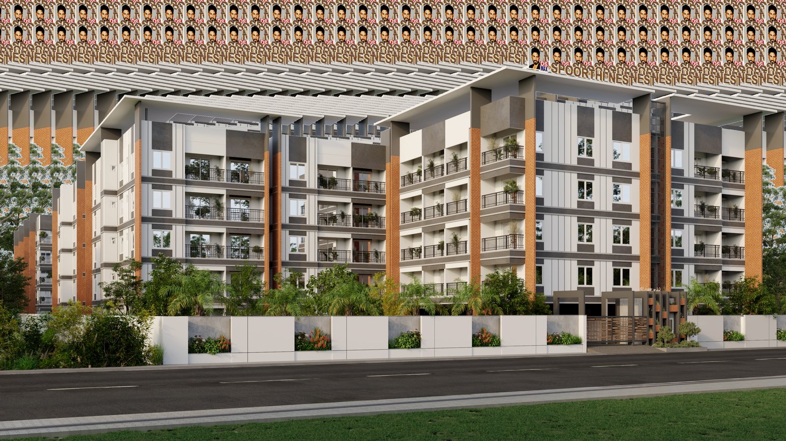 DS MAX Spoorthi Nest — Anekal, Bangalore — photo 3