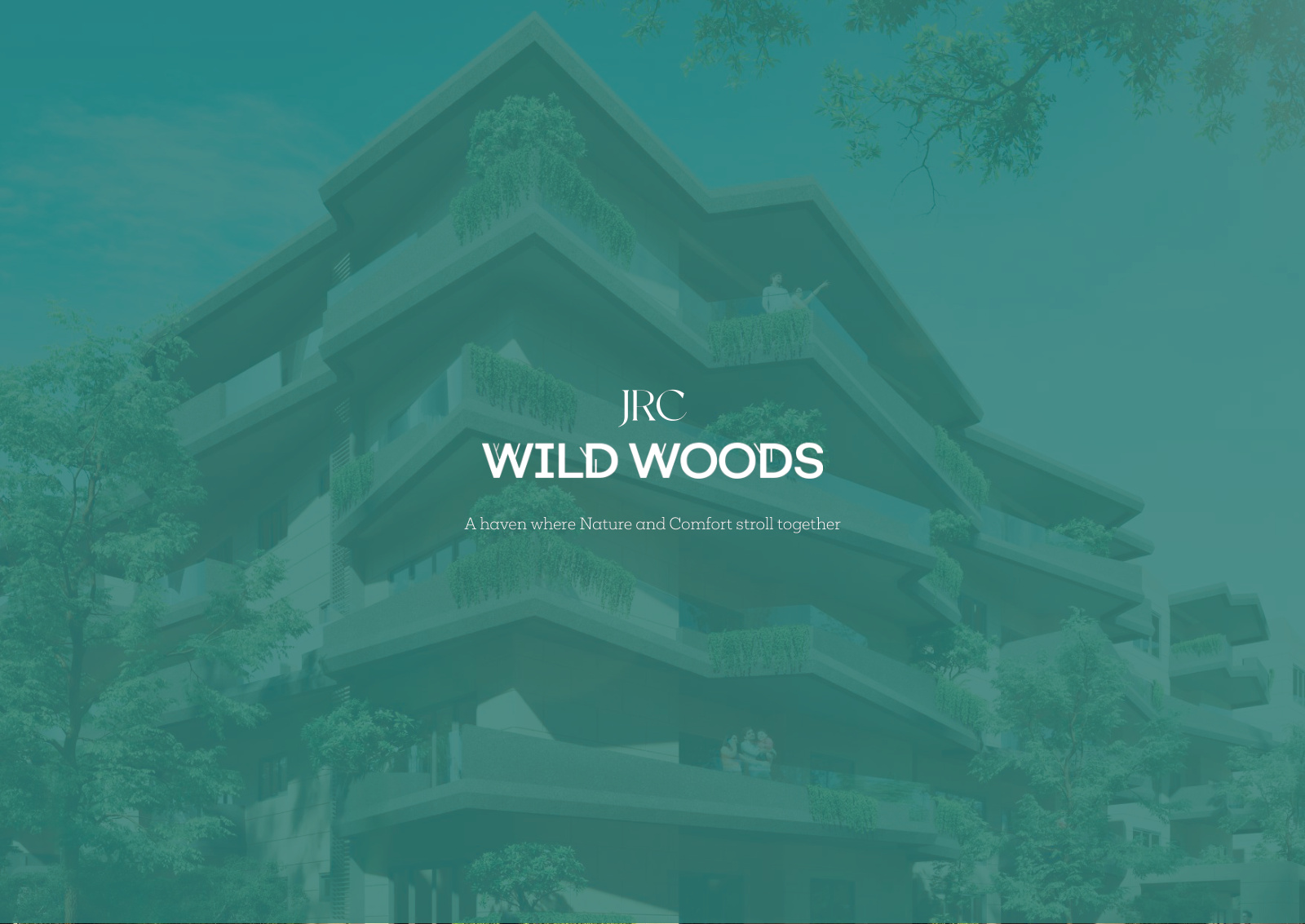 JRC WILDWOOD PHASE 2 — Sarjapur Road, Bangalore