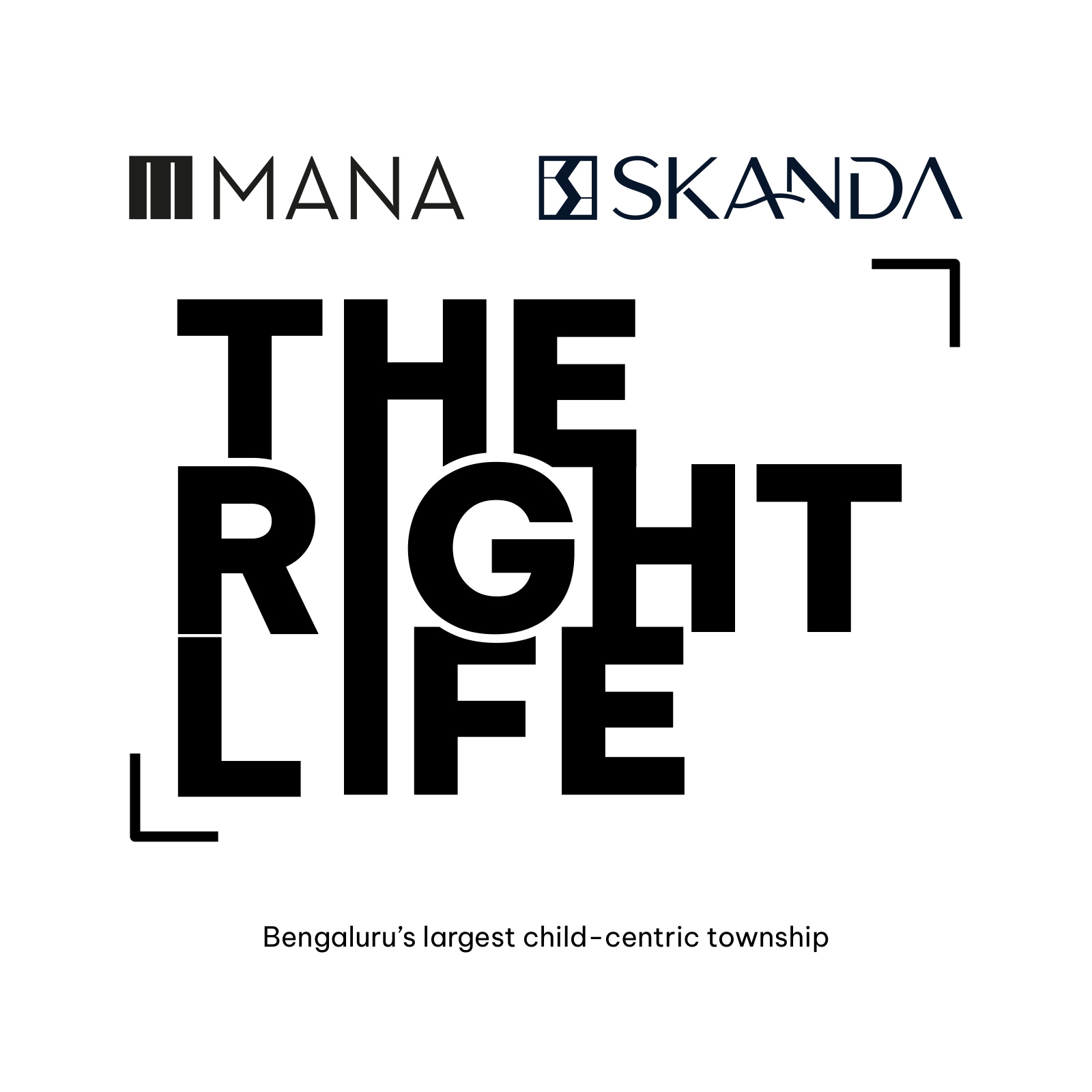 THE RIGHT LIFE — Chikkavaderapura, Bangalore