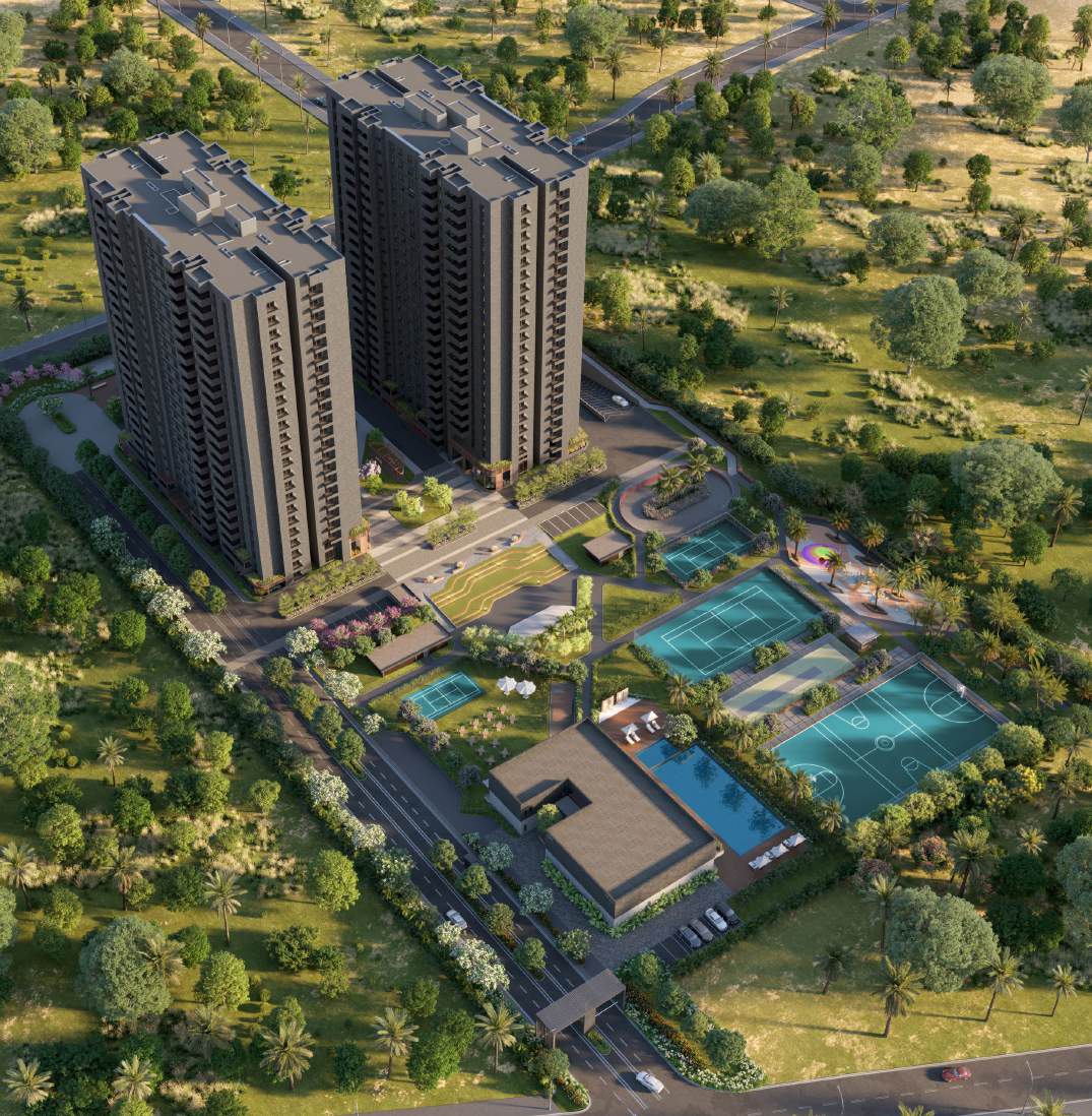 Trees & Tandem — Kodathi, Bangalore