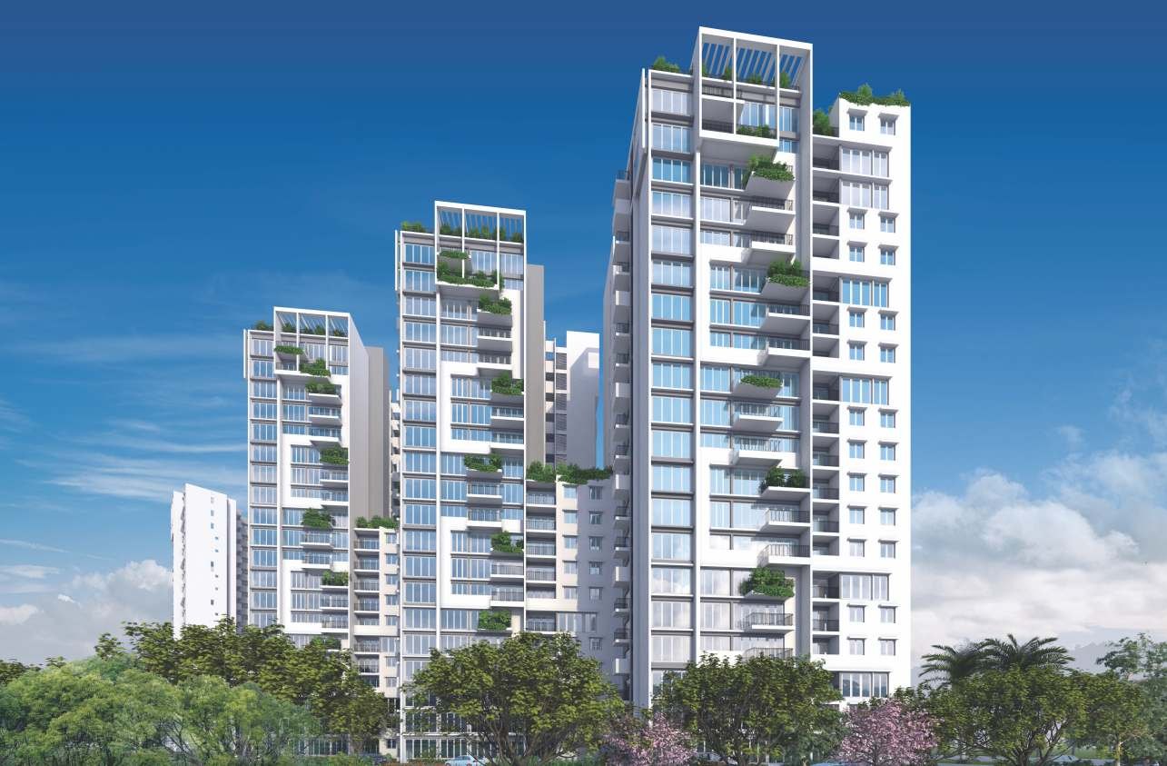 SNN Raj Etternia, Sarjapur, Bangalore