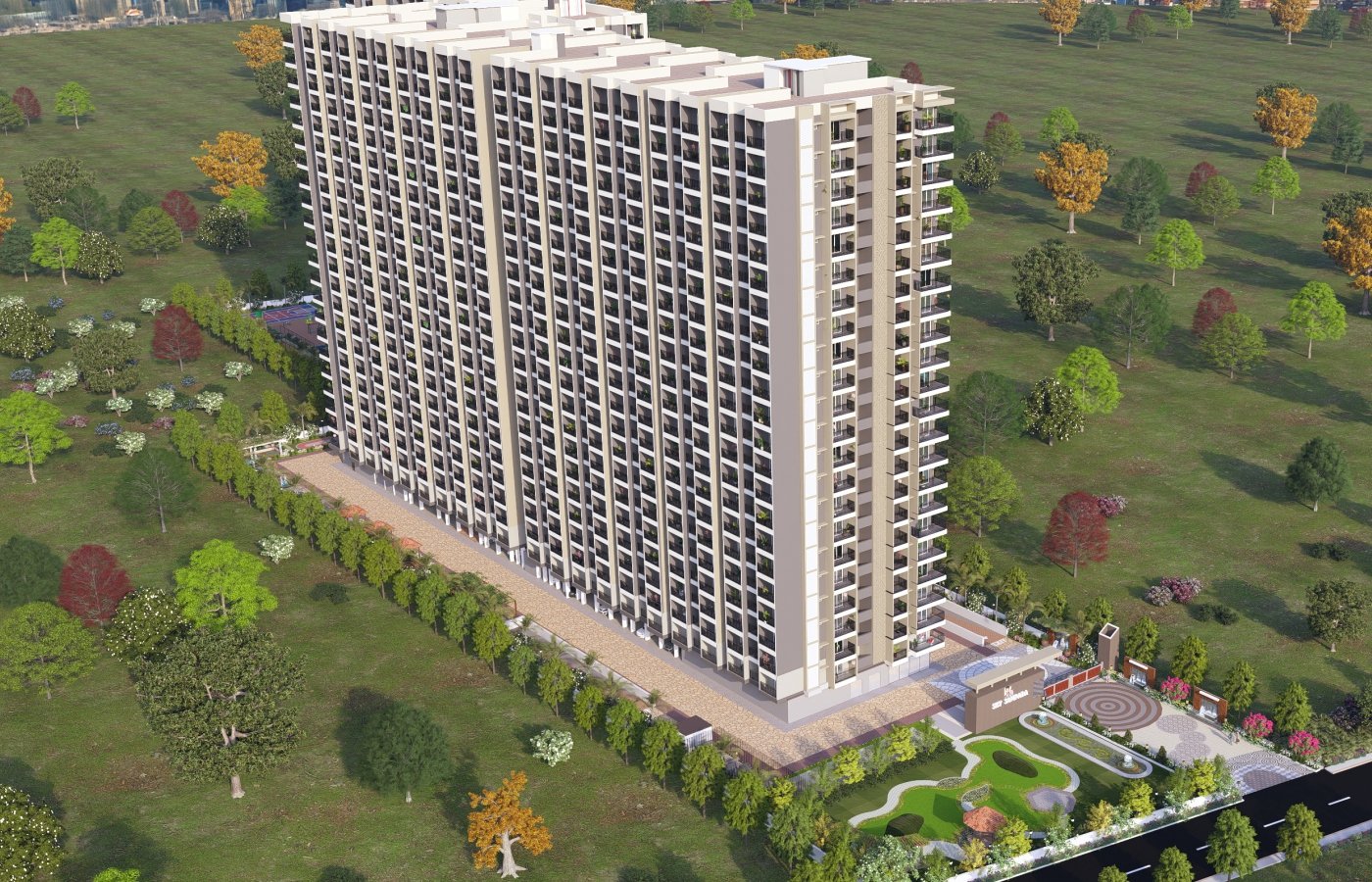 DS MAX SKY SAMPADHA — Manchanahalli, Bangalore