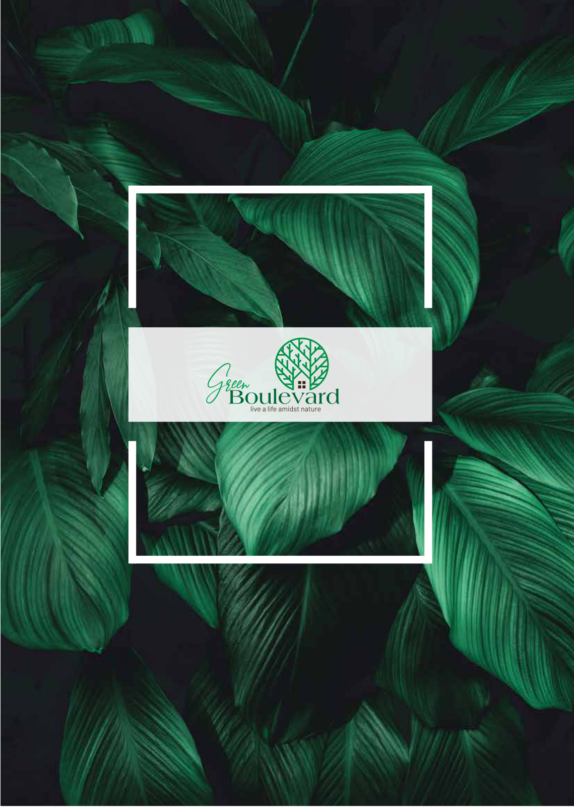 GREEN BOULEVARD — Sarjapur