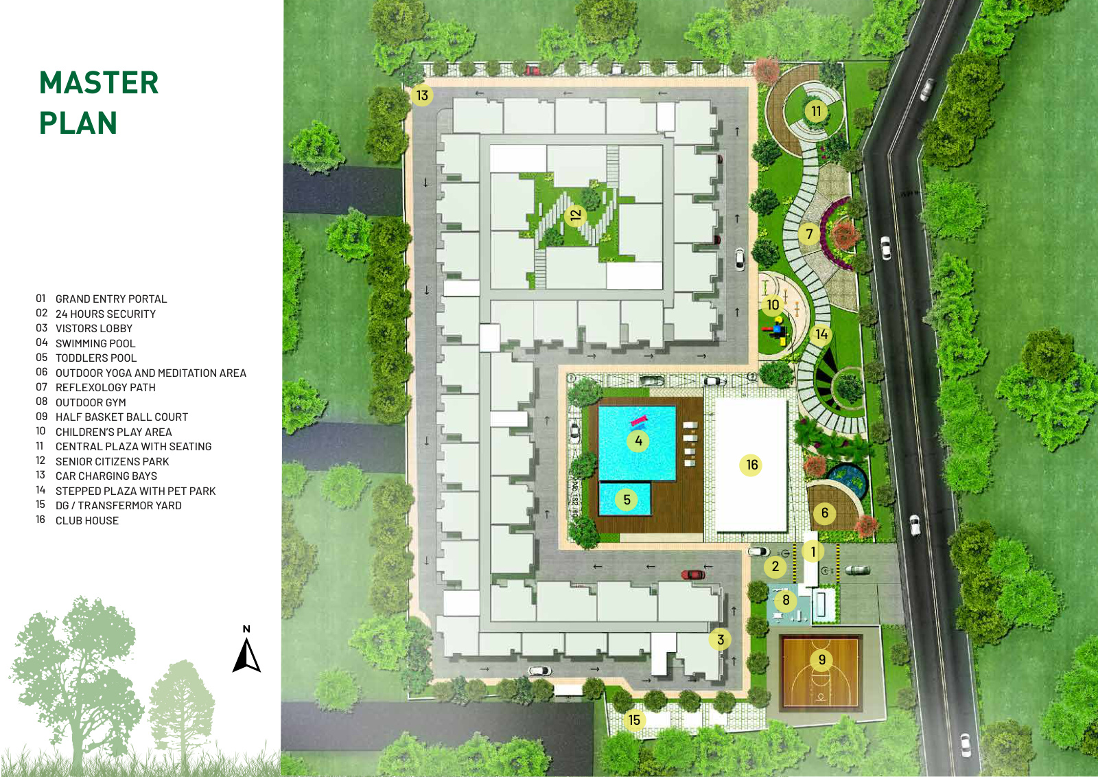 GREEN BOULEVARD, Sarjapur, Bangalore, photo 3