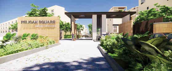 PELICAN SQUARE, Sarjapur, Bangalore
