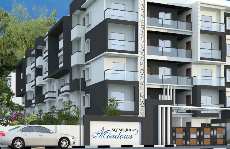 S L V SPRING MEADOWS, Agrahara, Bangalore, photo 1