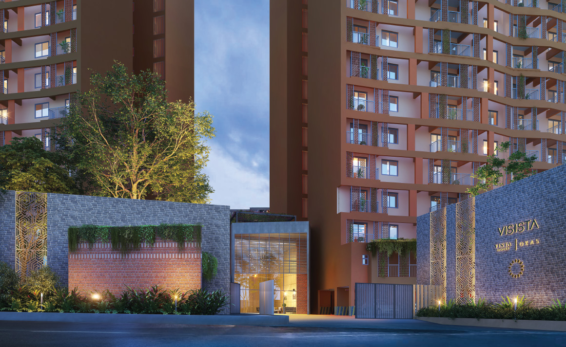 Visista — Yelahanka, Bangalore