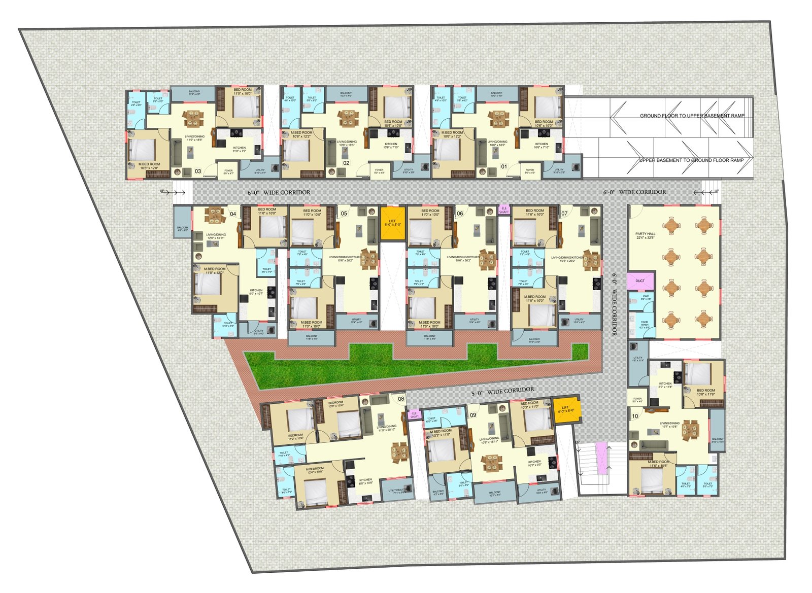 DS-MAX Swastika — Bidarahalli, Bangalore