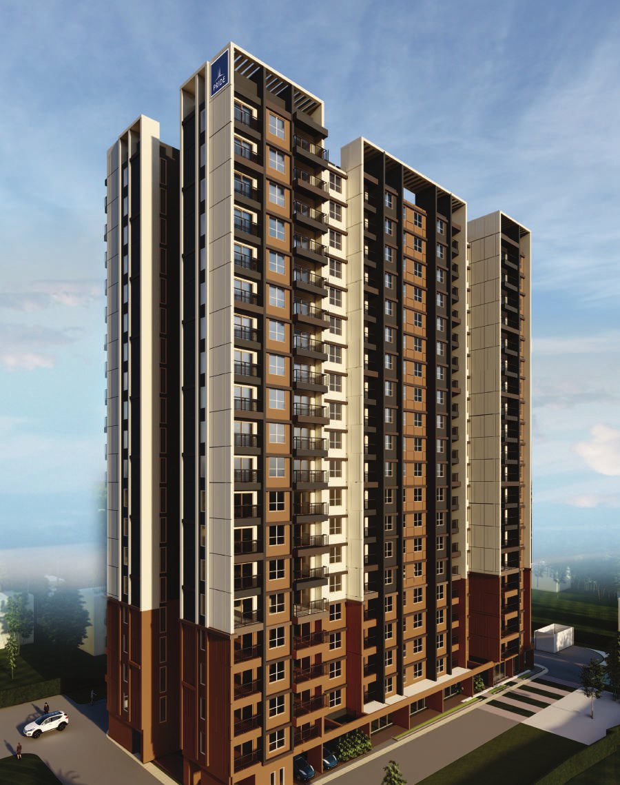 PRIDE ALTIUS, Yeshwanthpur, Bangalore