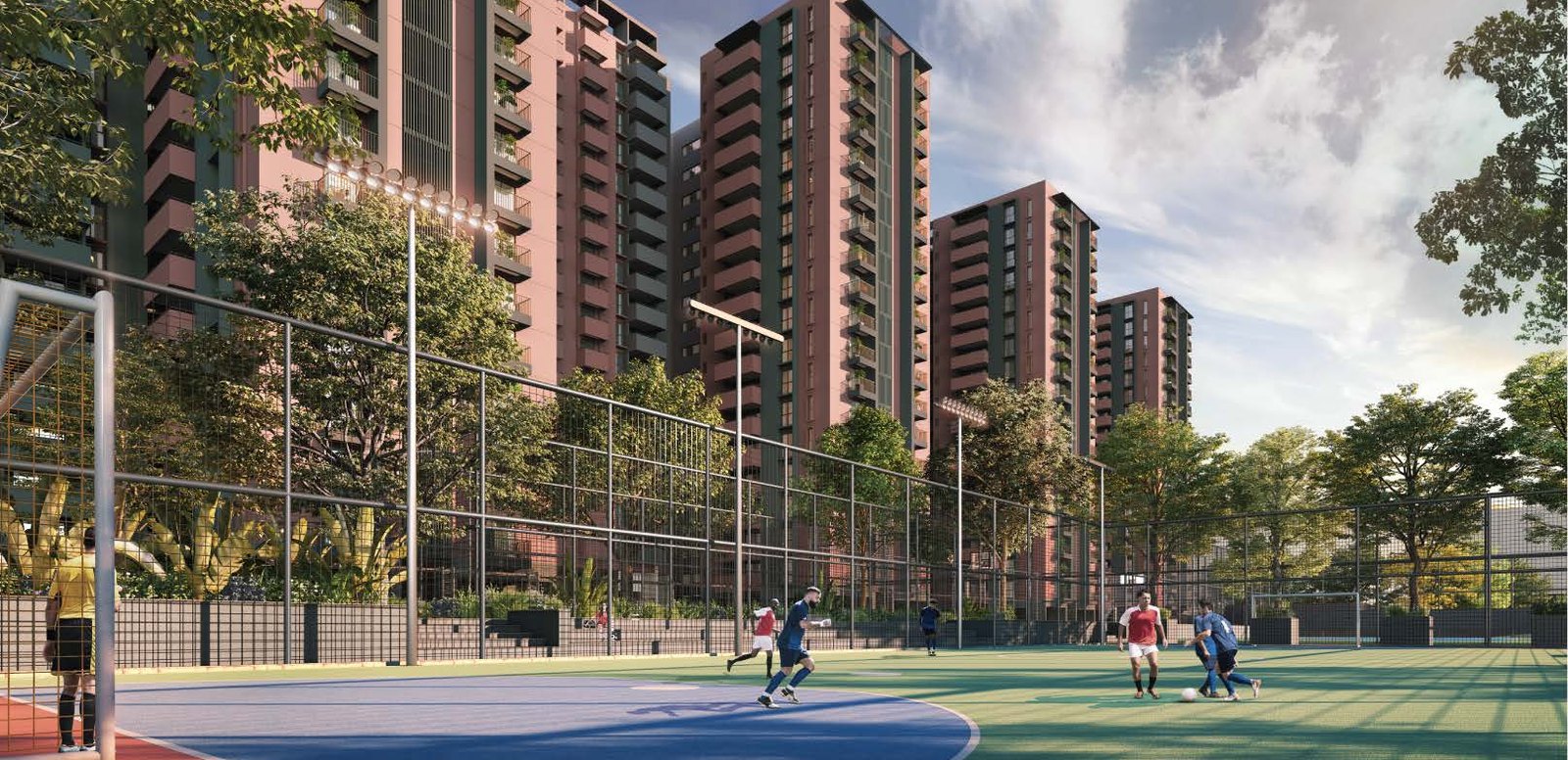 ASSETZ SORA & SAKI PHASE 1, Bagalur, Bangalore