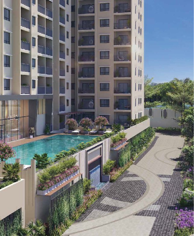 Century Liva, Doddaballapur Road, Bangalore