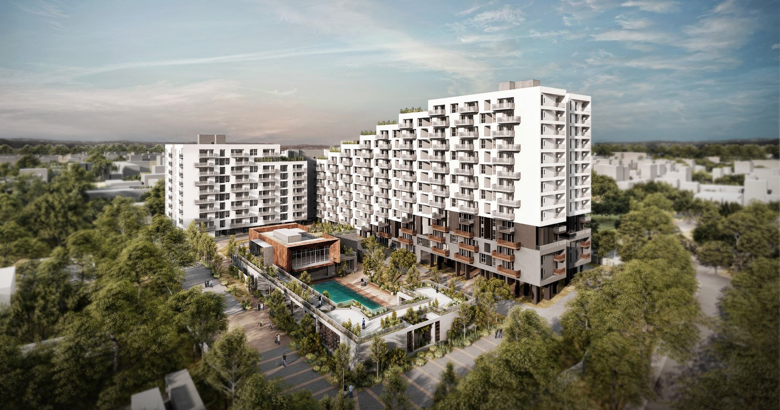 ASSETZ SUN & SANCTUM - PHASE 2, KR Puram, Bangalore