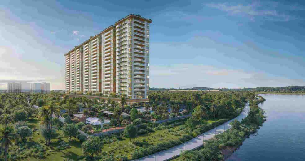PELICAN GARDENS, Jakkur, Bangalore
