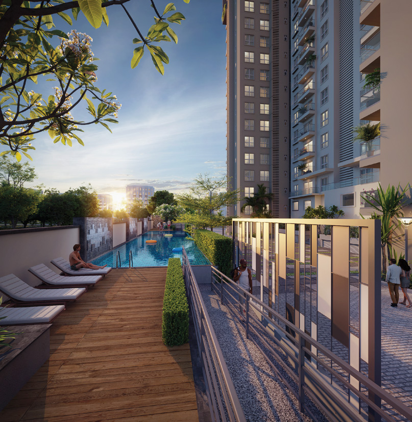 22 & Crest — Yeshwanthpur, Bangalore