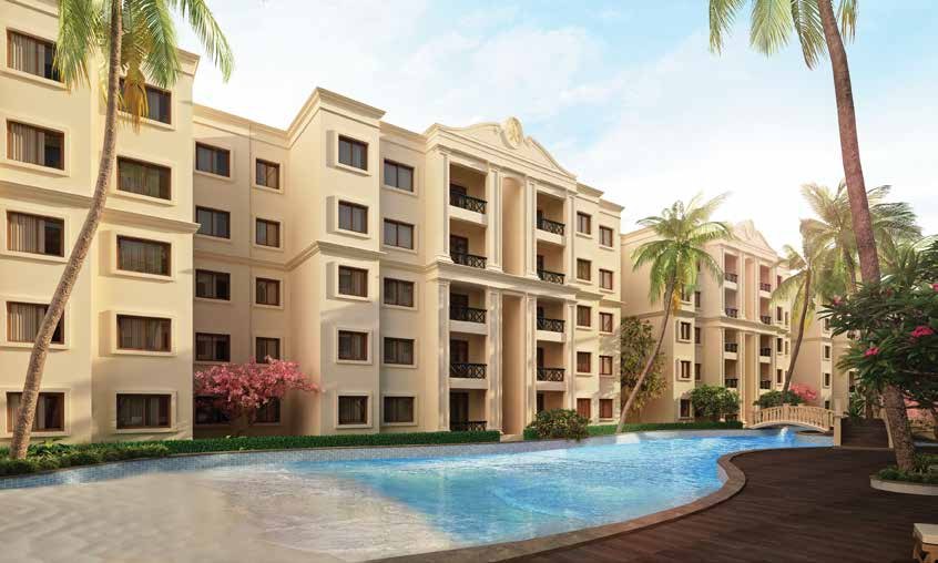 LEGACY SALVADOR, Yelahanka, Bangalore