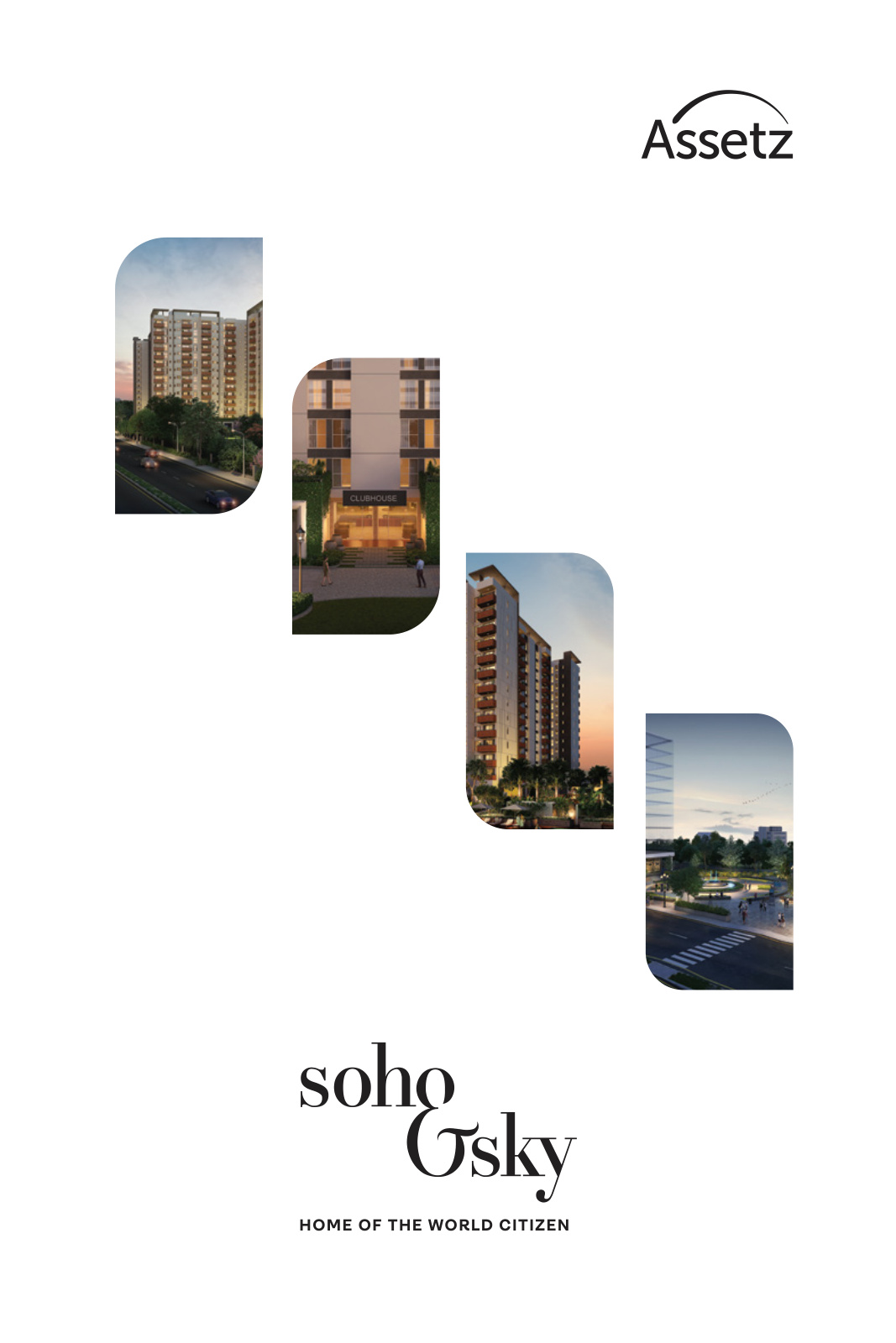 ASSETZ SOHO & SKY PHASE 1B — Jakkur