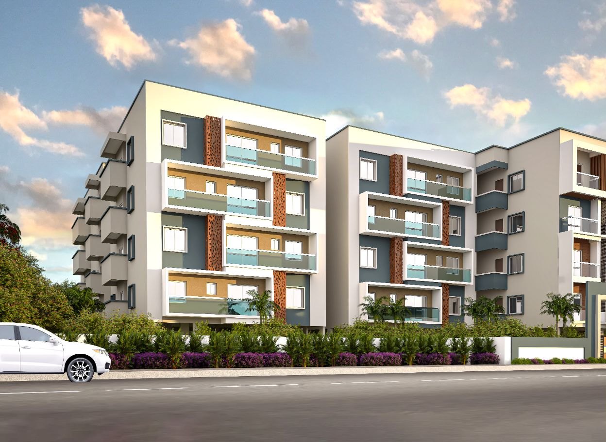 SILVER OAK PEARL in Rajanukunte, Bangalore