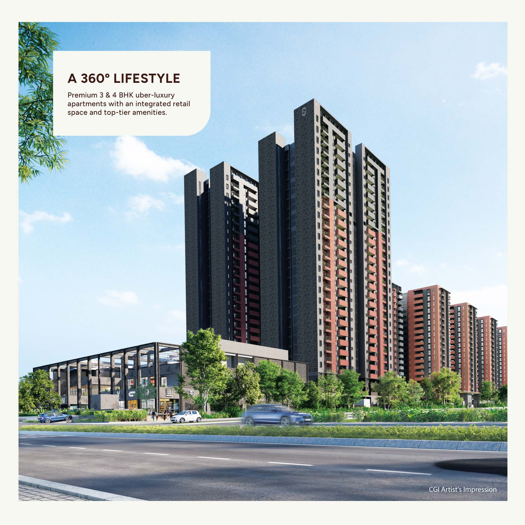 ASSETZ SORA & SAKI PHASE 3 — Bagalur, Bangalore