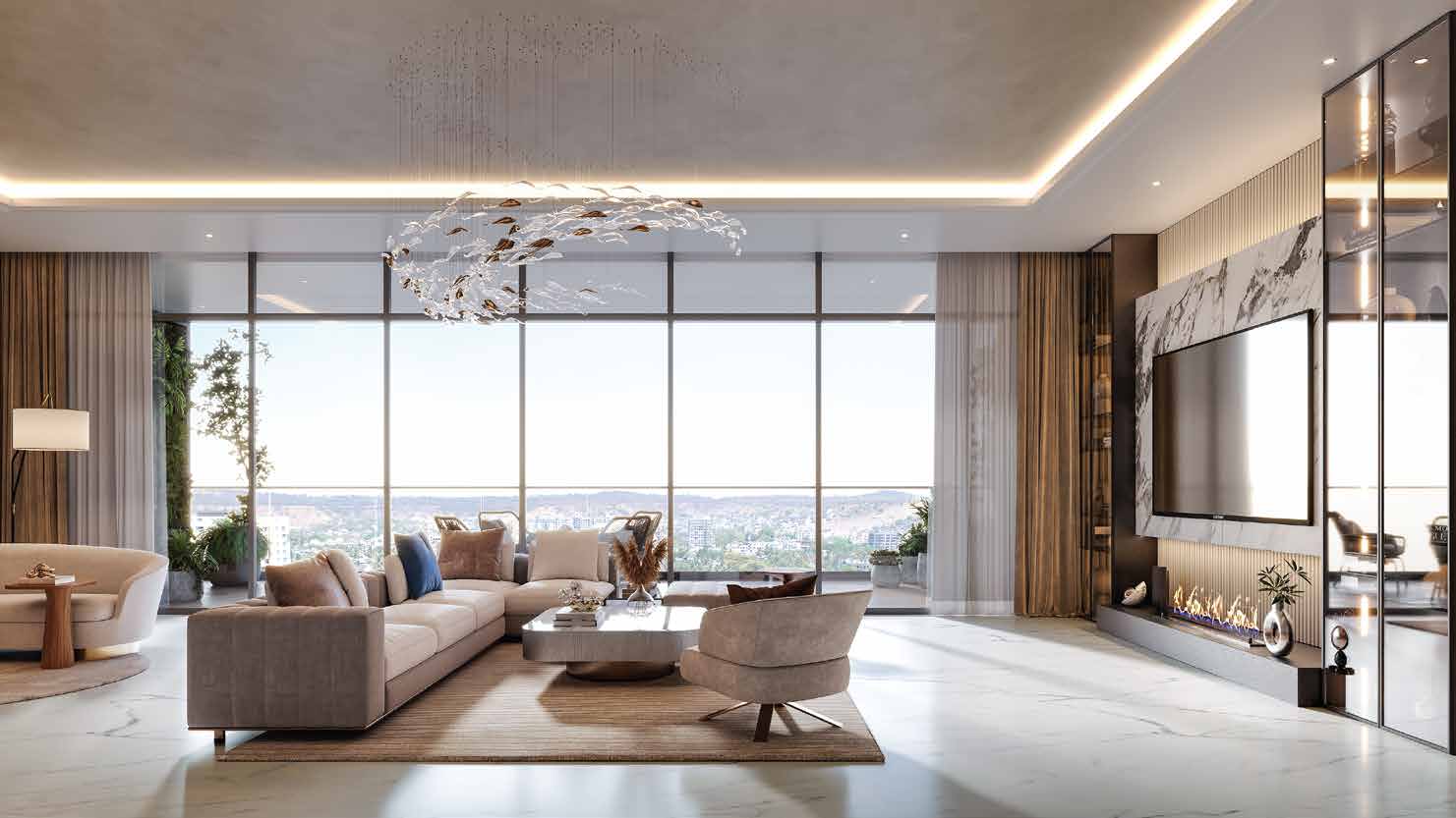 Radiance Platinum — Koramangala, Bangalore