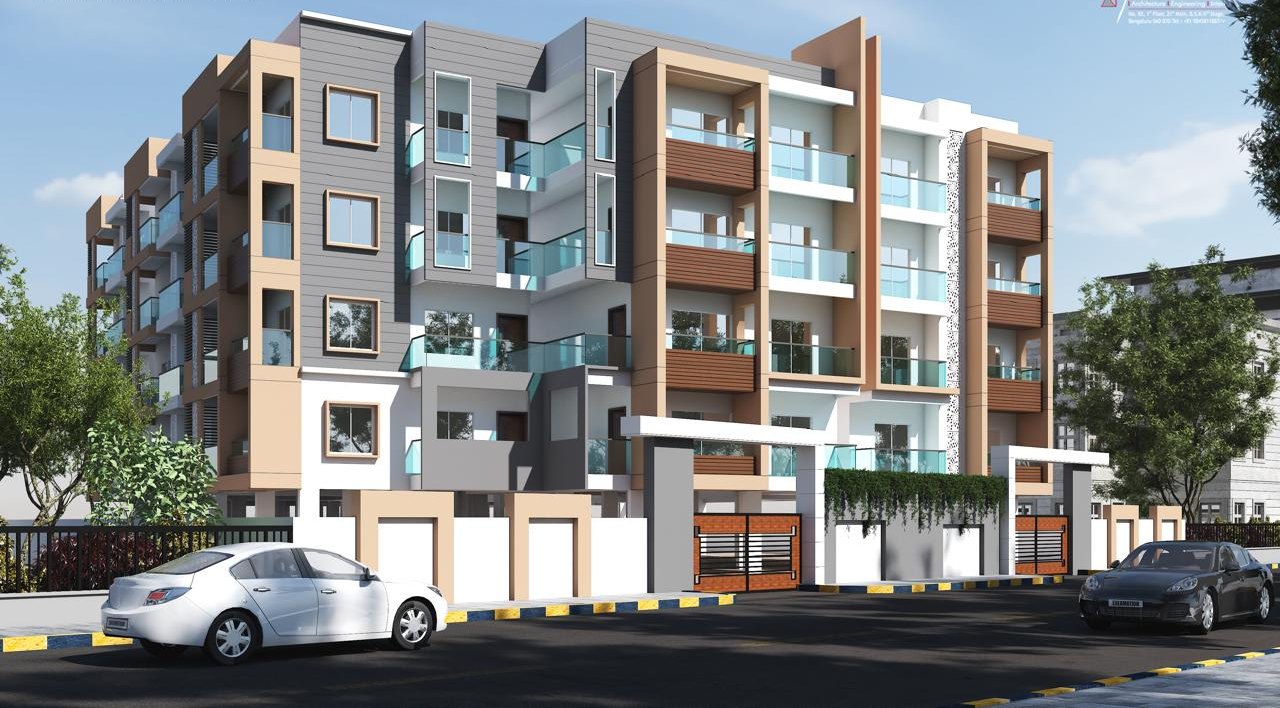 IRESH ADVAITA, Parappana Agrahara, Bangalore