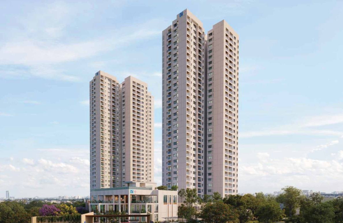 Krishna Brindavan, JP Nagar, Bangalore