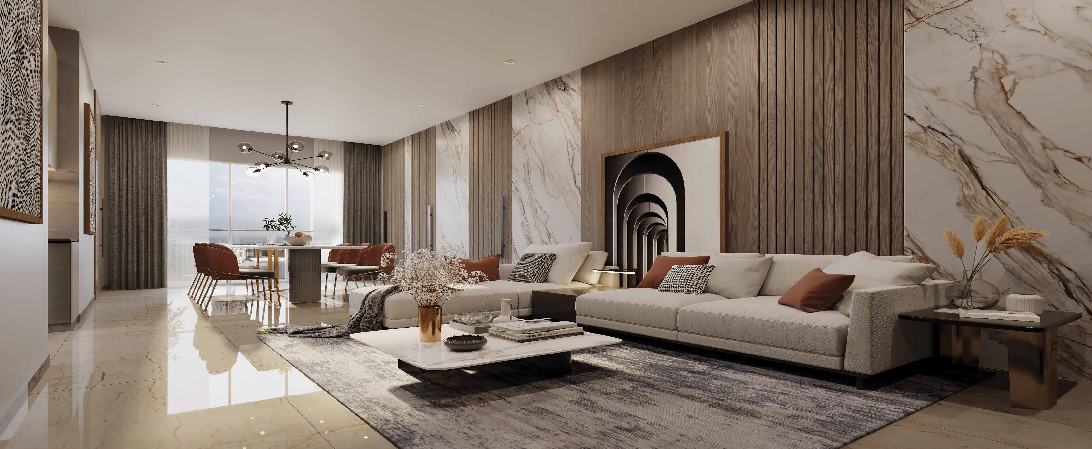 MANIKCHAND SVAMITVA SOULSPRING PHASE 2 — HSR Layout, Bangalore