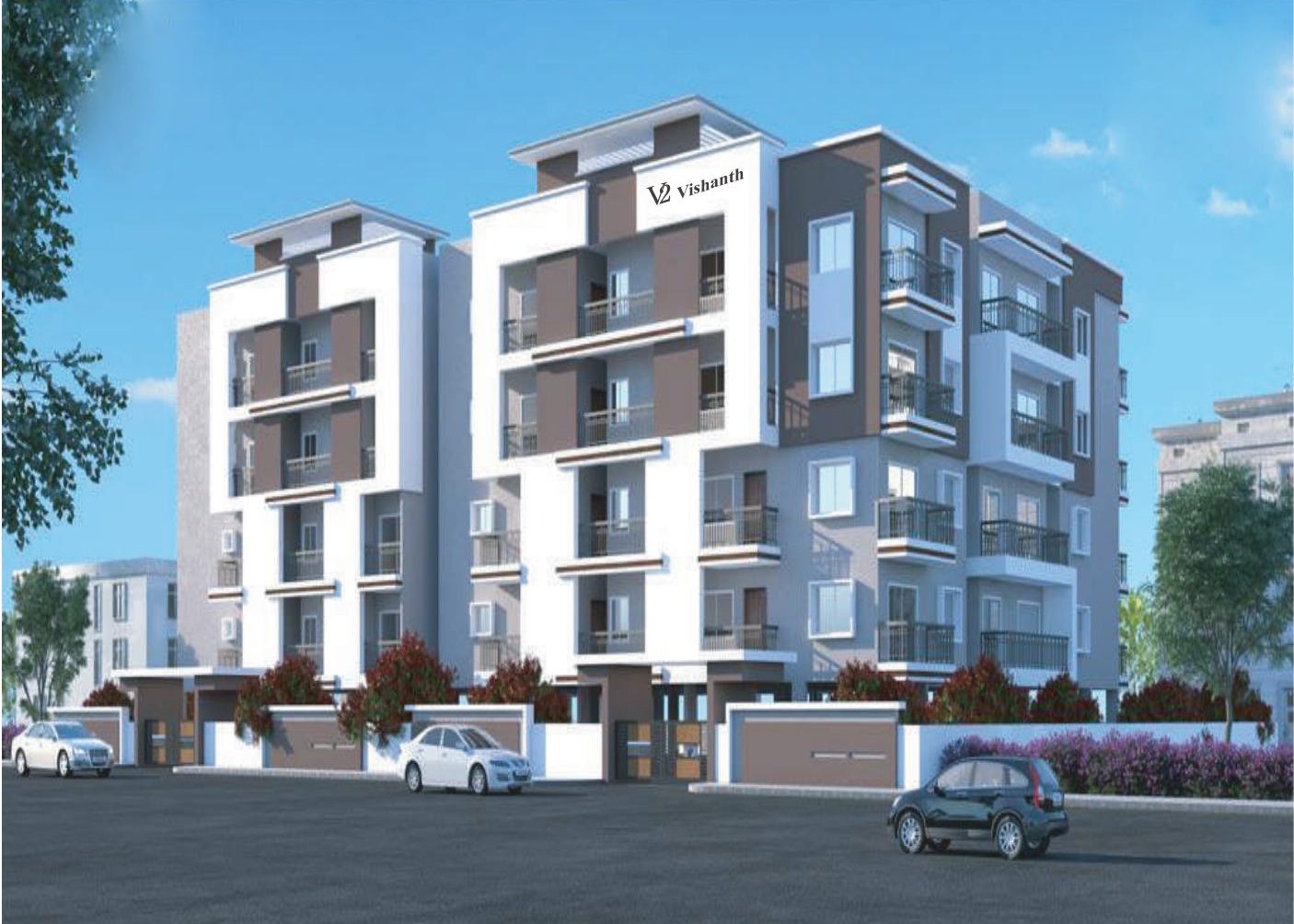 V2 VISHANTH, Rajarajeshwari Nagar, Bangalore