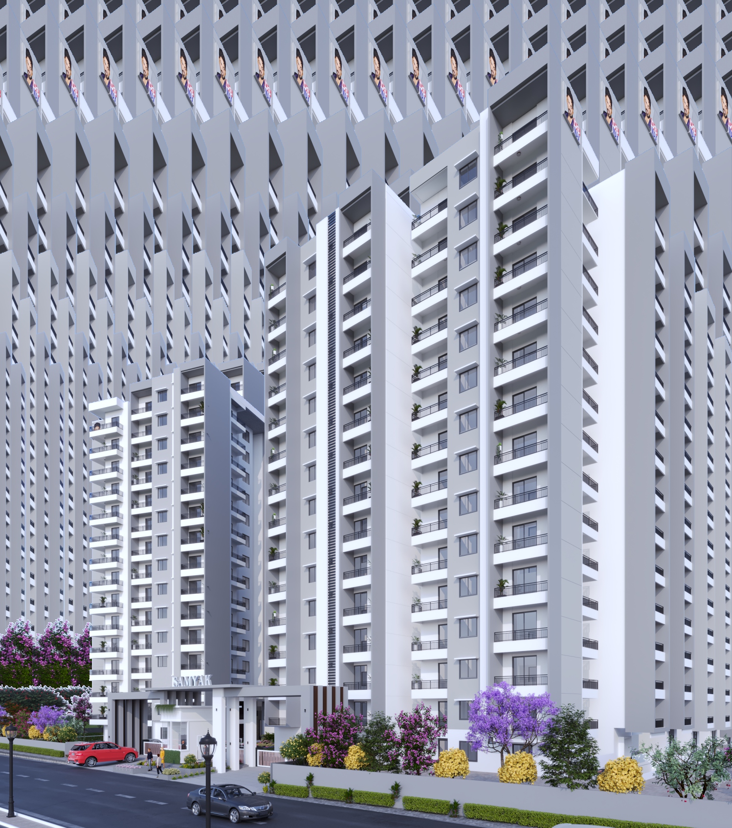 Samyak — Kengeri Hobli, Bangalore