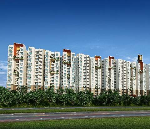 Serenity Gardens, Bannerghatta Road, Bangalore