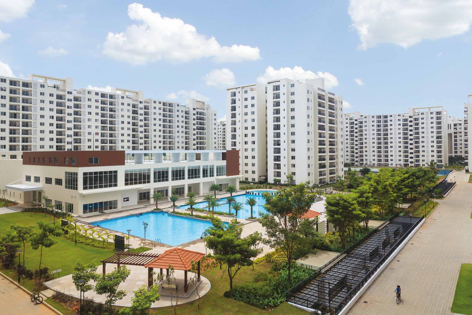 Adarsh Premia — Banashankari, Bangalore