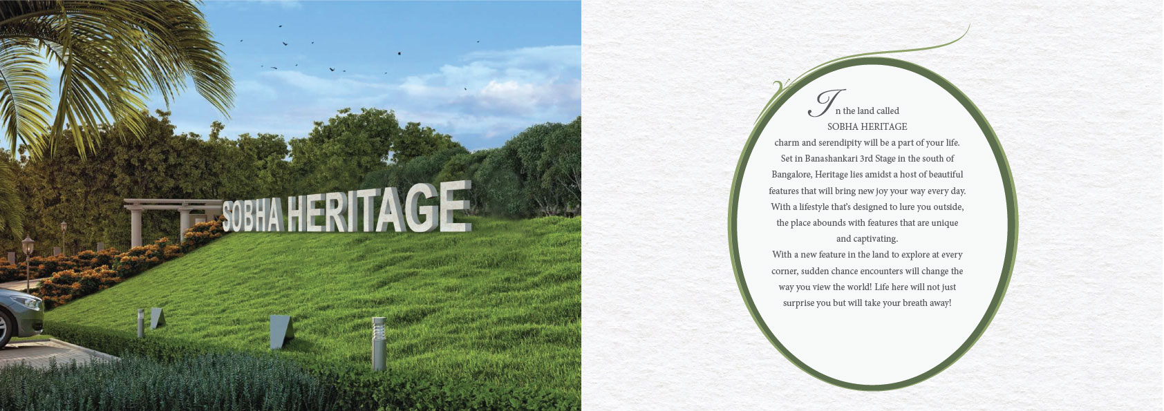 Sobha Heritage — Hosakerehalli, Bangalore — photo 3