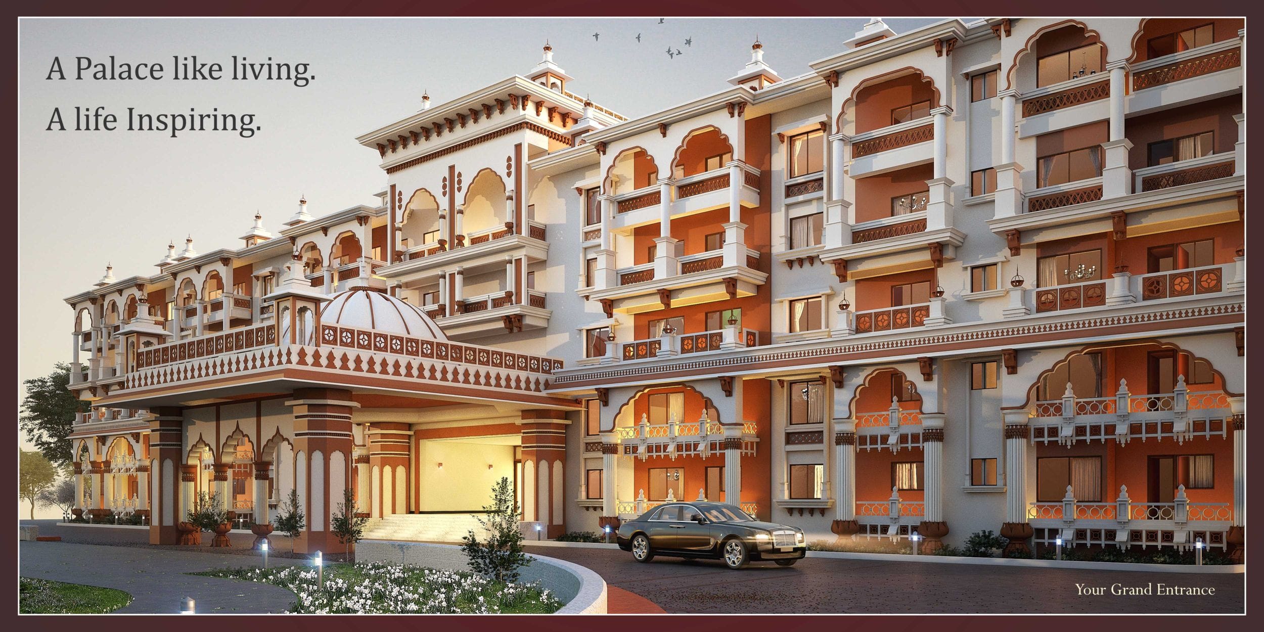 Majestic Fortune — JP Nagar, Bangalore