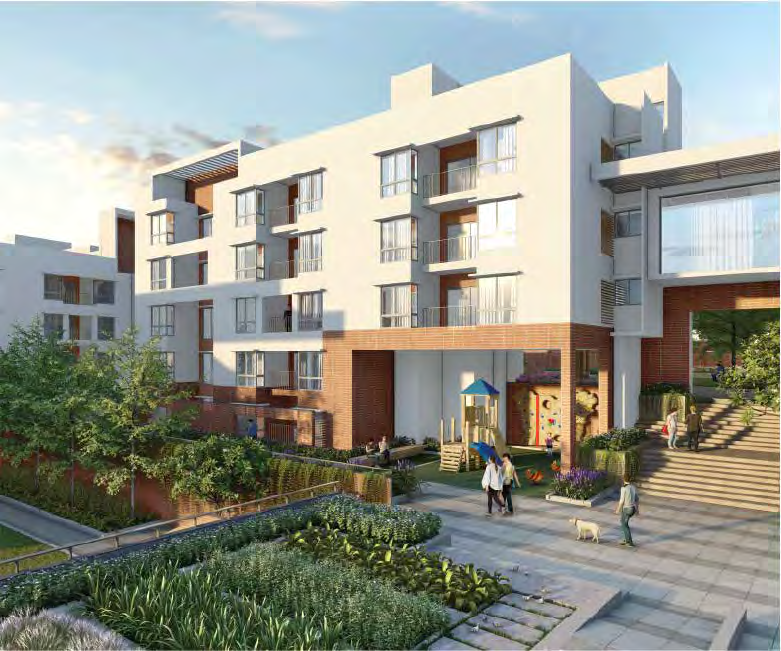 Brigade Horizon — Kumbalgodu, Bangalore