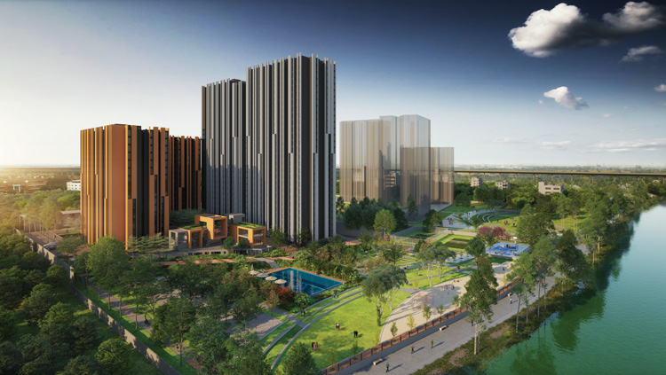 CANVAS AND COVE PHASE 1 WING C AND D — Begur Hobli, Bangalore — photo 4