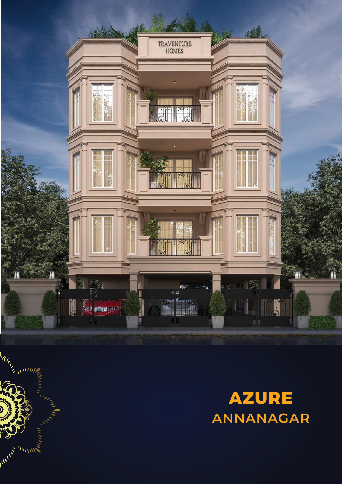 AZUR PHASE 2 — Akshayanagar, Bangalore — photo 5