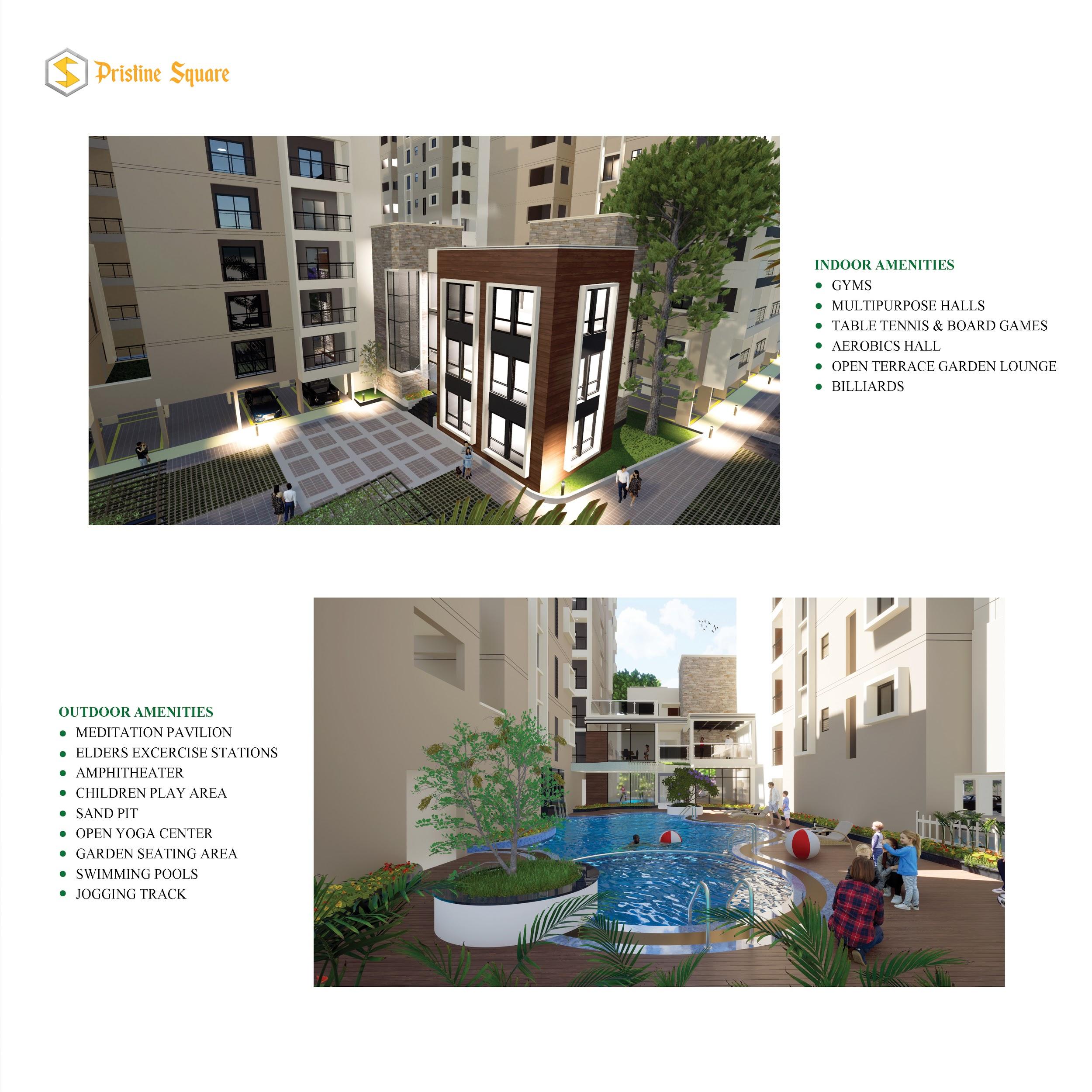 Suguna Pristine Square — Rajarajeshwari Nagar, Bangalore
