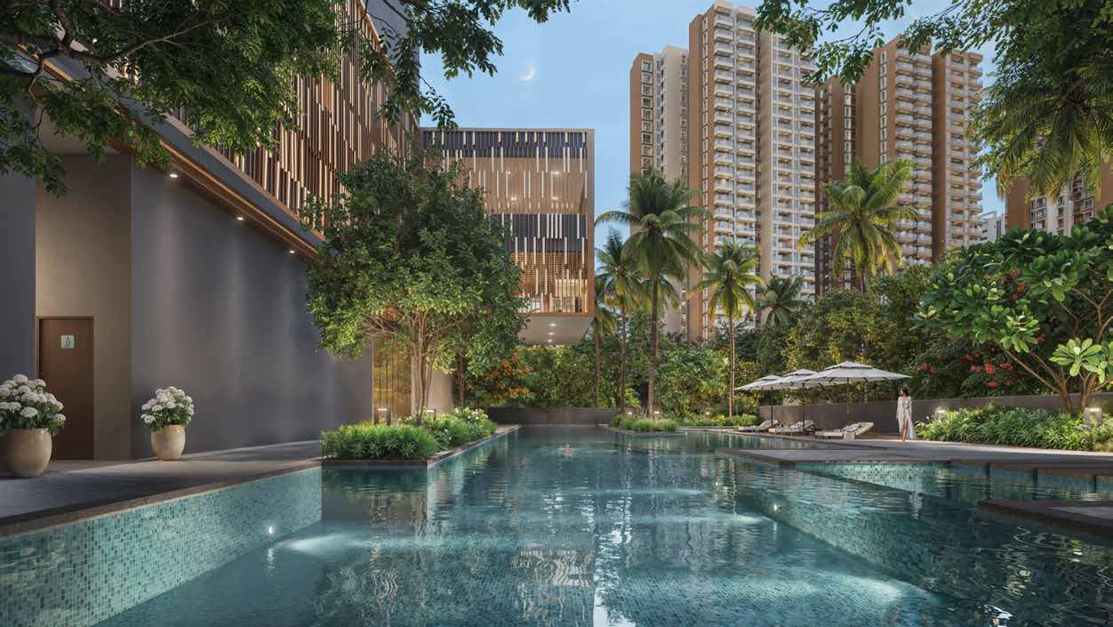 PRESTIGE SOUTHERN STAR — Begur, Bangalore — photo 3