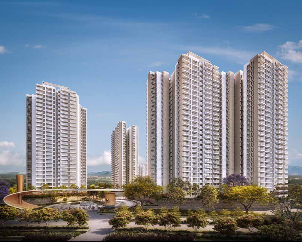 PRESTIGE SOUTHERN STAR — Begur, Bangalore — photo 4