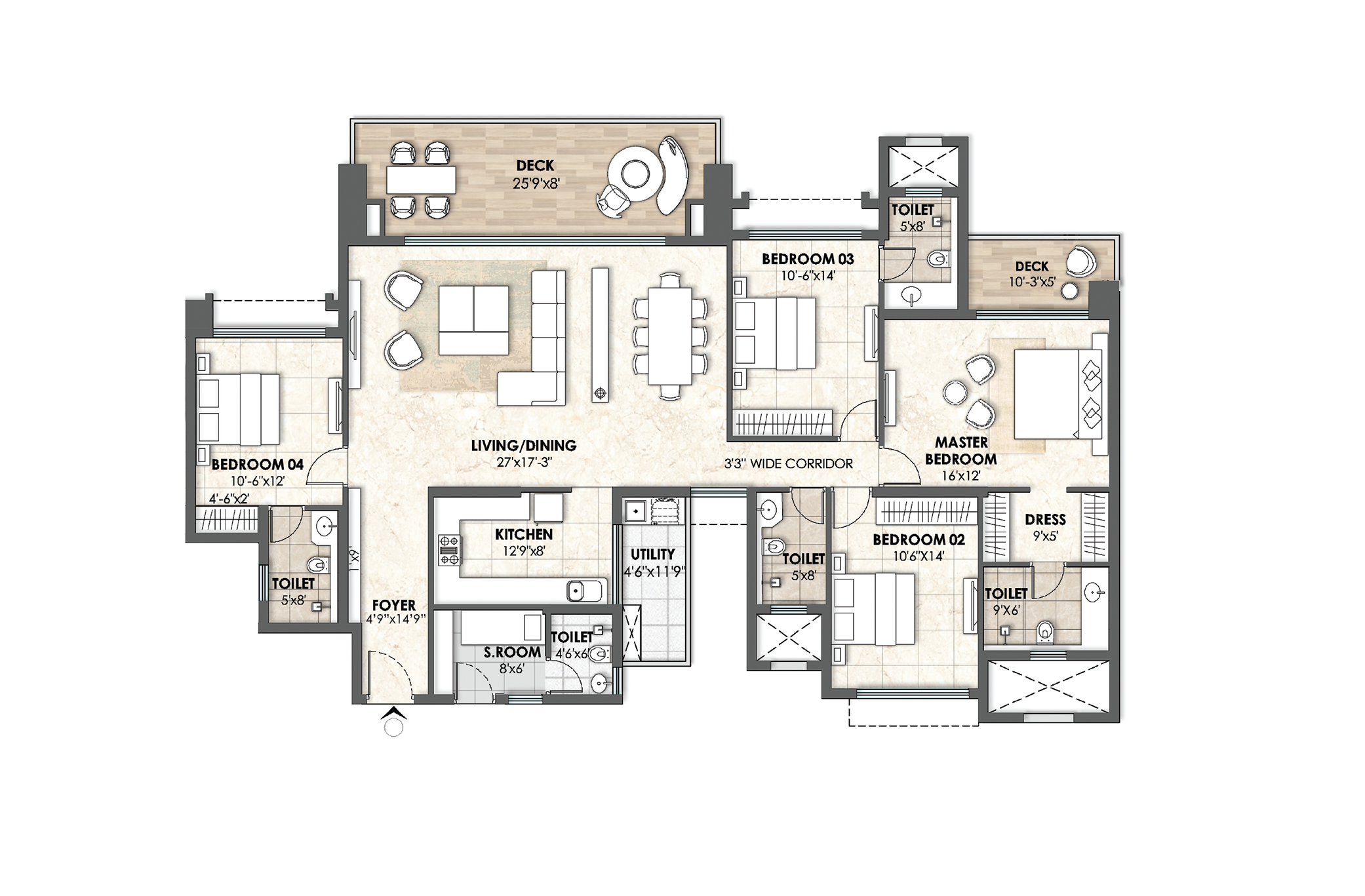 Lodha Azur — Bannerghatta Road, Bangalore